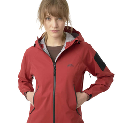 Куртка женская Helikon-Tex Squall Hardshell Jacket - TorrentStretch Taiga Green