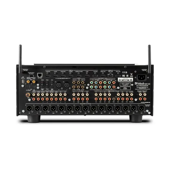 Mcintosh MX123