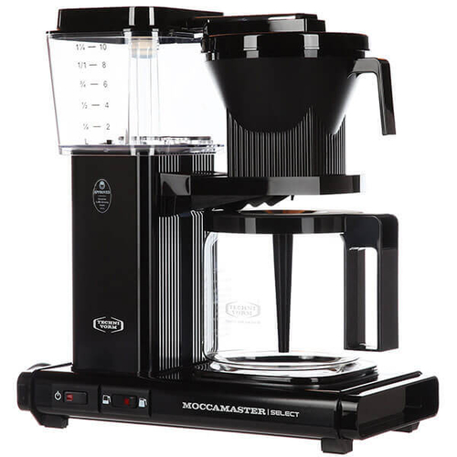 Moccamaster KBG741 Select Black
