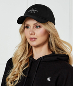 Кепка CALVIN KLEIN JEANS - черный(K60K612317)