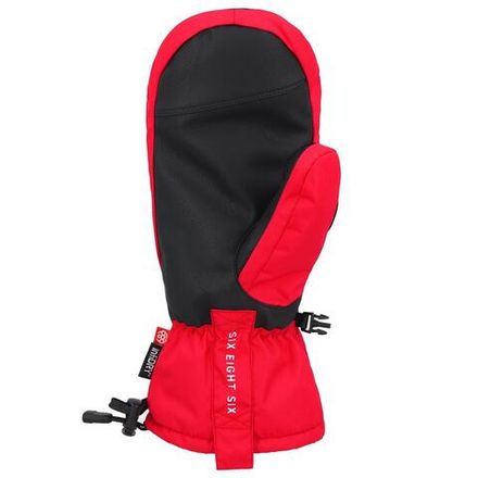Купить Варежки 686 MNS LANDER MITT TRUE RED