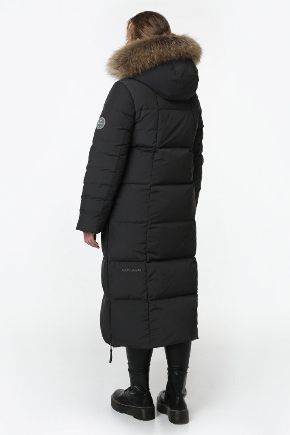 Пальто женское Сортавала Nordic Goose Laplanger