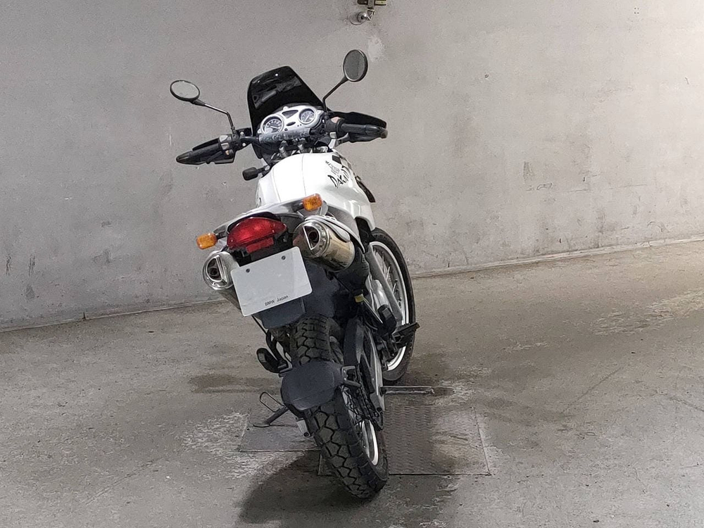 BMW F650GS Dakar 2000