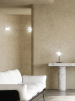 Wall design lamp  Thea by FontanaArte