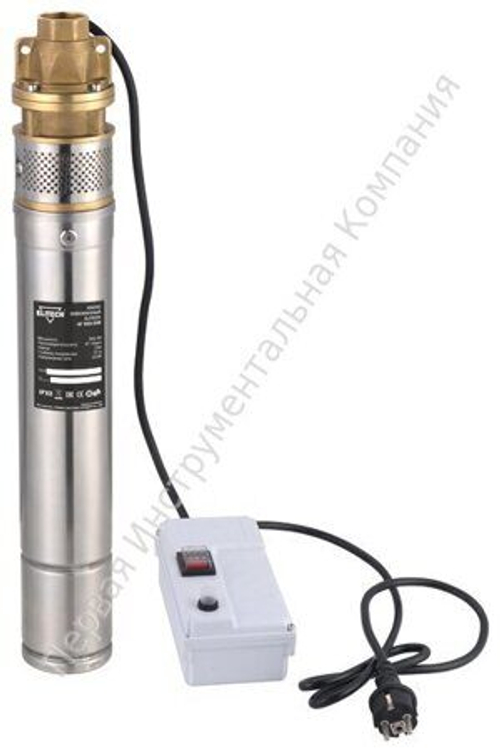 Скважинный насос ELITECH НГ 550-35В
