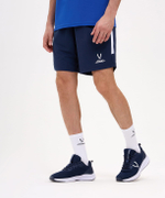 Шорты тренировочные CAMP 2 Training Poly Shorts, темно-синий
