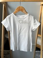 Хлопковая футболка Chloe, 116