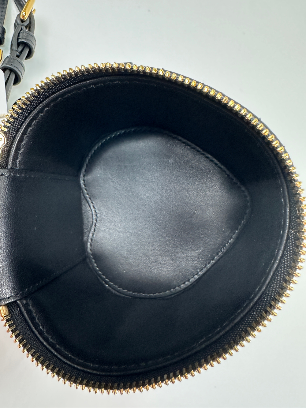 Сумка Christian Dior Cannage Micro Vanity Case