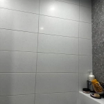 Лейн сер верх 01 / Lane grey wall 01 250х600 (1-й сорт)