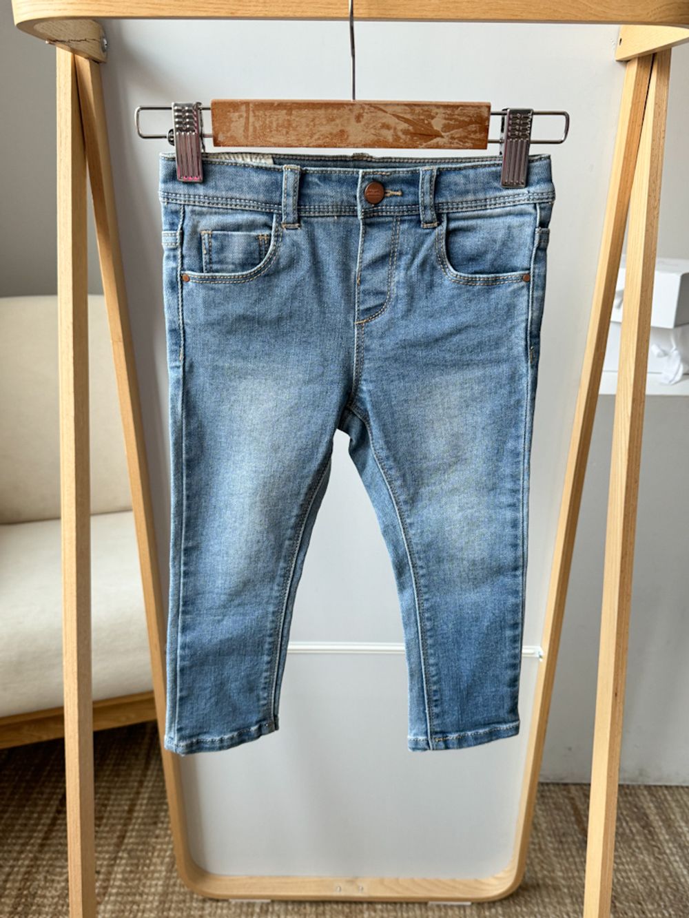 Джинсы Zara, 92