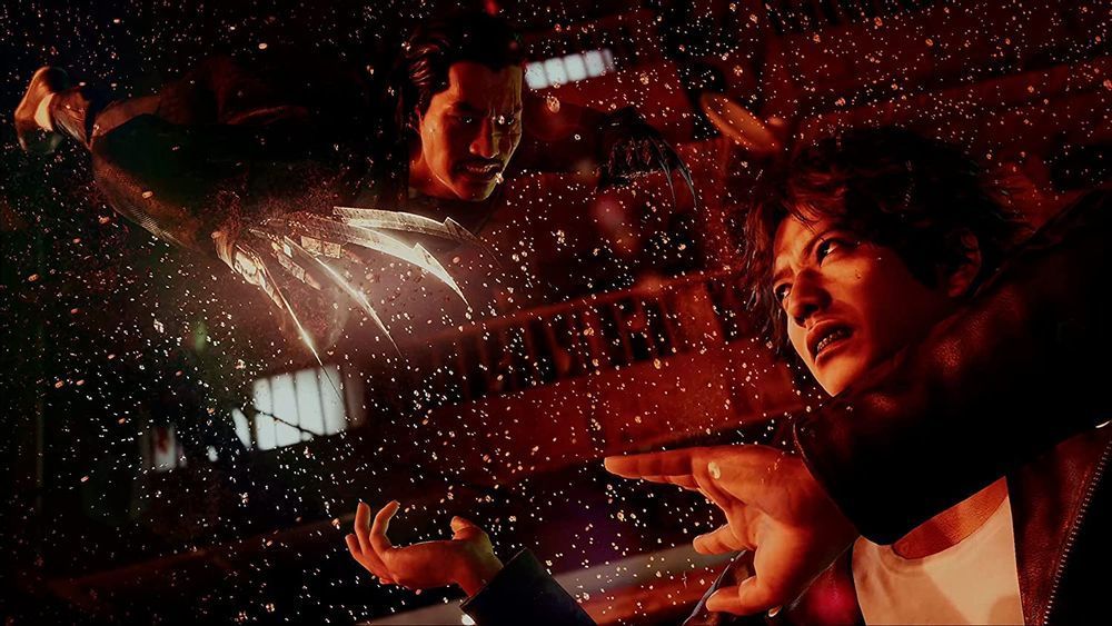 Lost Judgment PS4 | PS5
