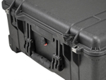 Защитный кейс Peli™ Protector 1560 черный с поропластом