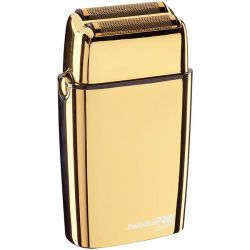 Профессиональный шейвер для бритья BaByliss PRO FOILFX02 Gold 4ARTISTS FXFS2GE
