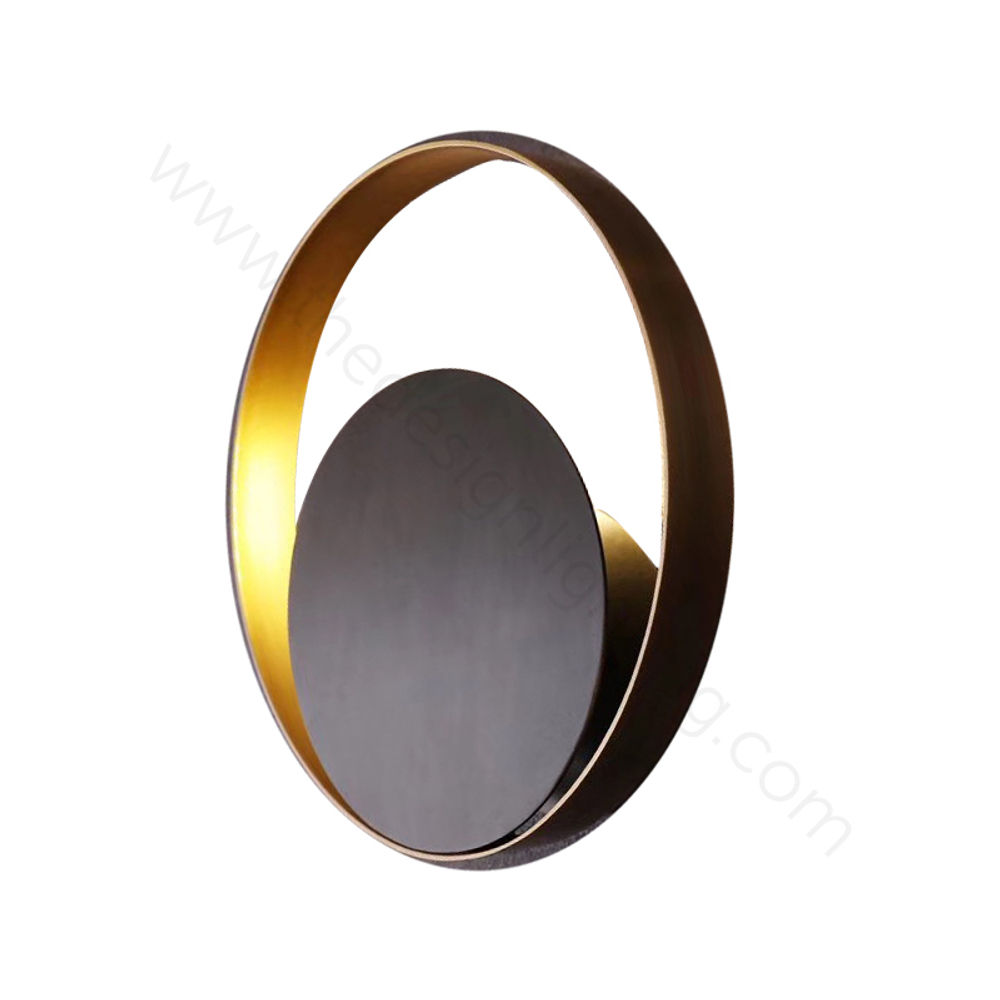 Wall design lamp Eyelet