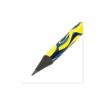 Карандаш чернографитный BRAUBERG PREMIUM TURKEY Flame, ластик 181565