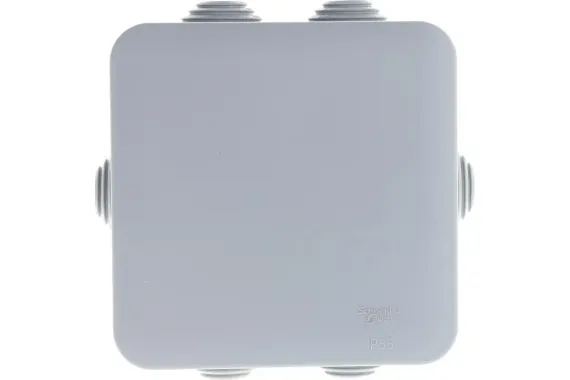 Коробка Systeme Electric 85*85*40 IP55 35544