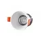 Точечный светильник Mars DIM 207-7W-D75-4000K-24DG-WH iLedex