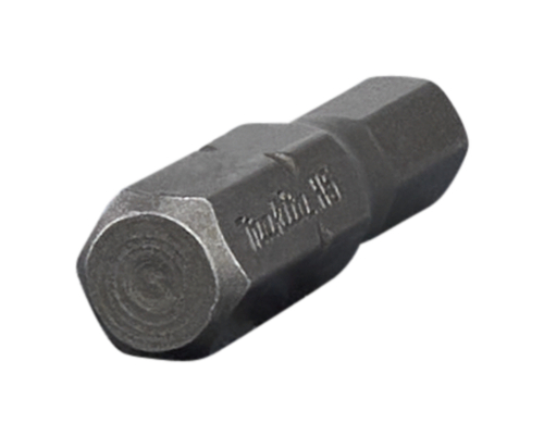 Насадка HEX5.0, 25 мм, C-form, 3 шт Makita B-23715