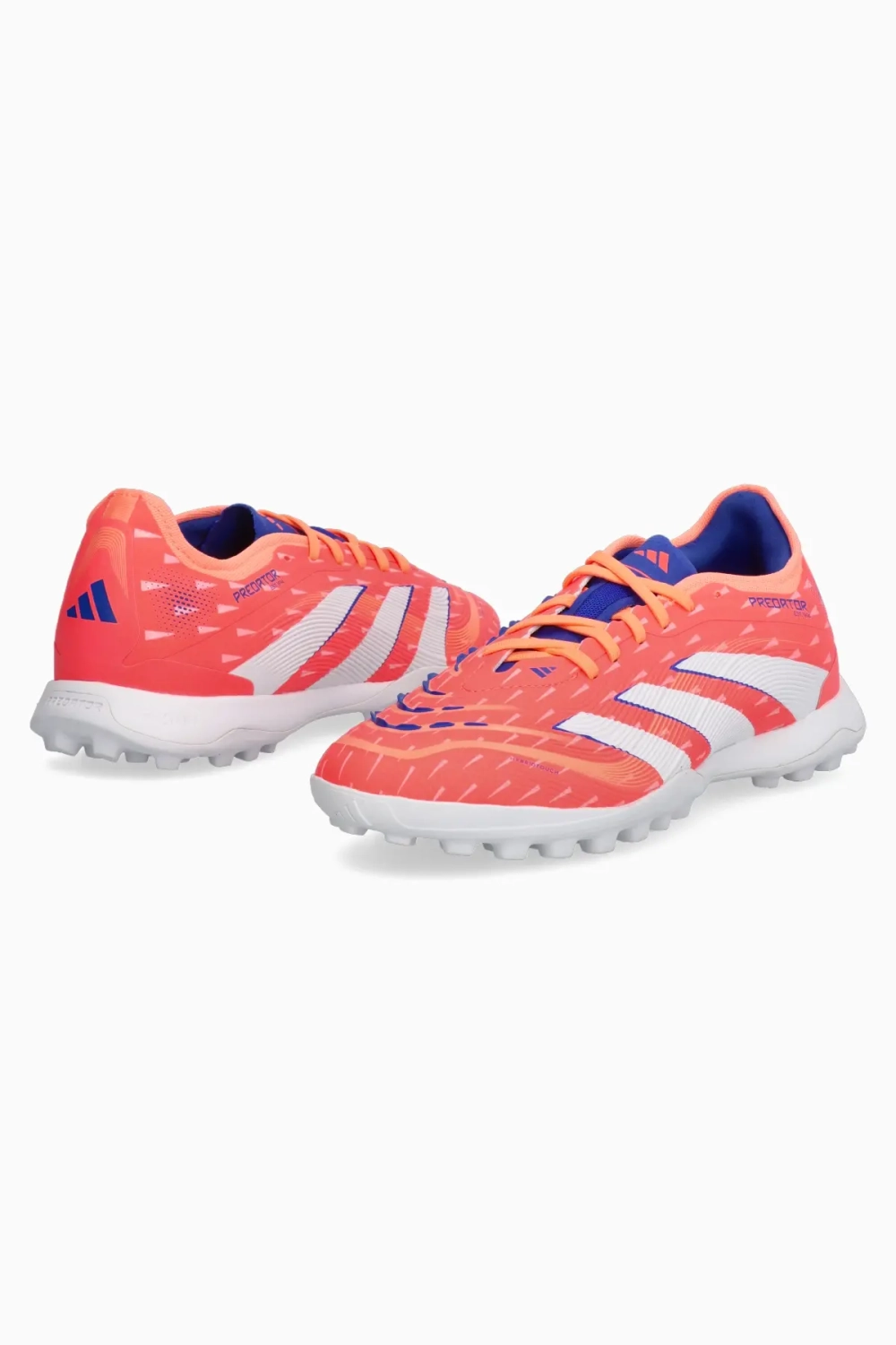 Сороконожки adidas Predator Pro TF - оранжевый