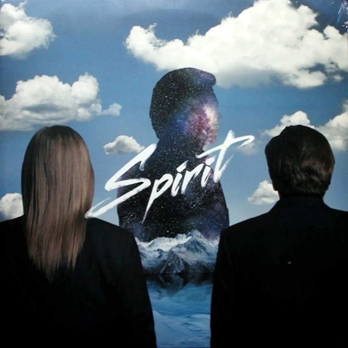 Виниловая пластинка. БИ-2 - Spirit