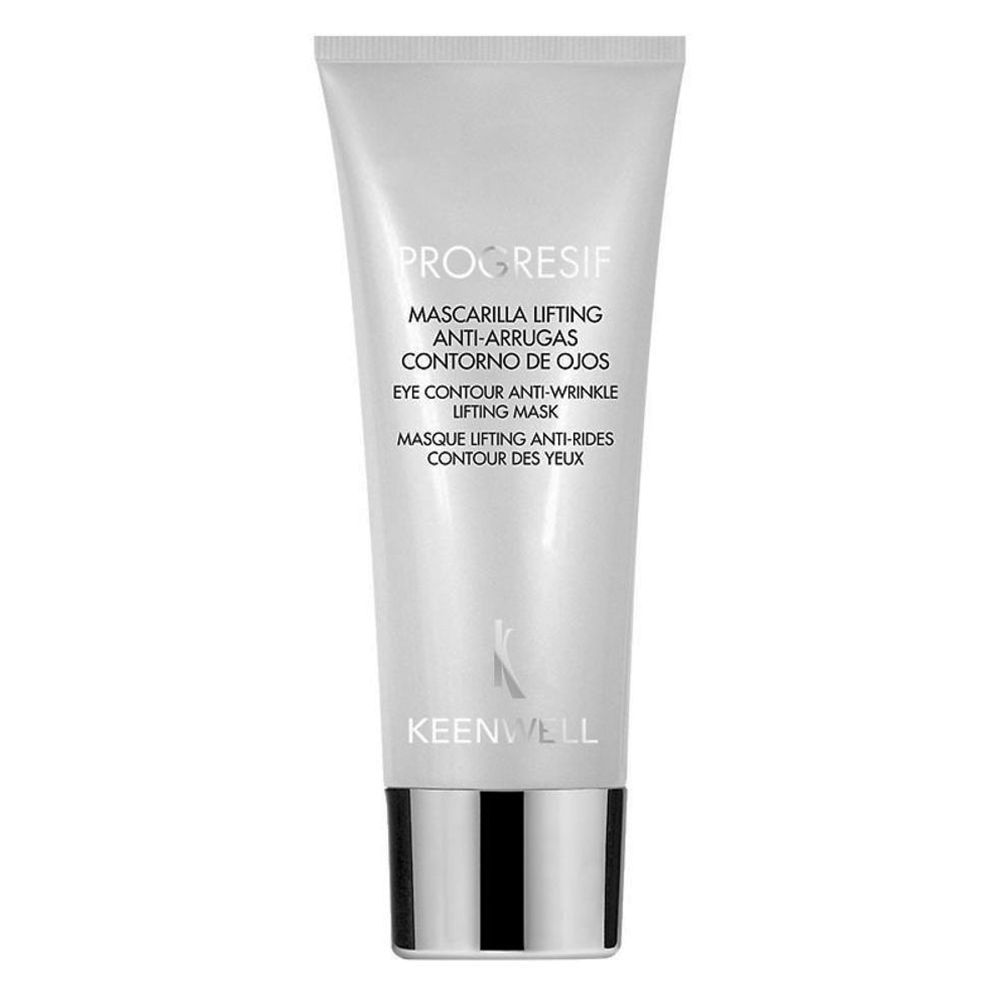 Лифтинг-маска для кожи вокруг глаз KEENWELL Progresif Eye Contour Anti-wrinkle Lifting Mask 60мл