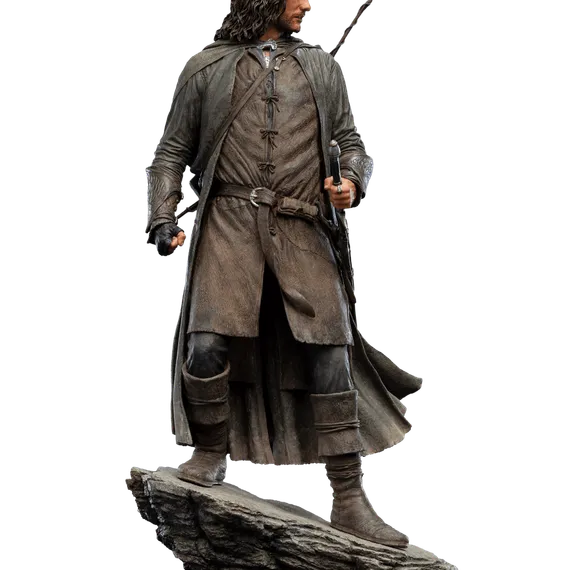 Статуэтка The Lord of the Rings Trilogy Aragorn, Hunter of the Plains Classic Series