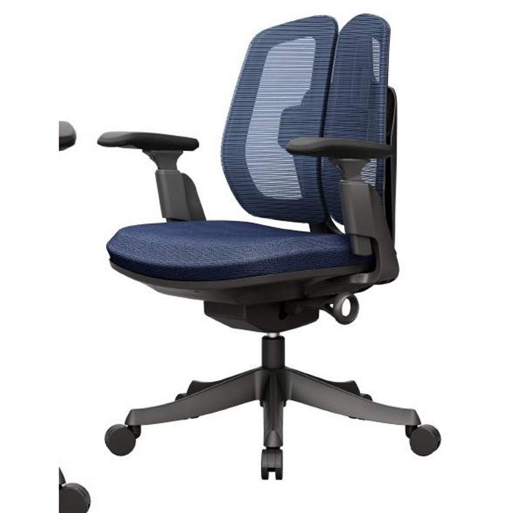 Офисное Кресло на колесах ARTZ-BSXY906B-Blue