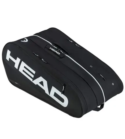 Сумка теннисная Head Tour Racquet XL - black