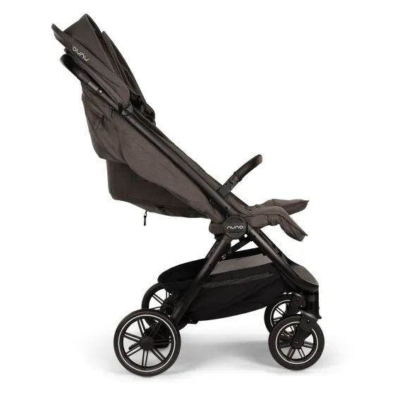 Прогулочная коляска Nuna Triv Dubl Thunder