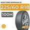 Ikon Tyres Nordman S2 SUV 225/60 R18 100H