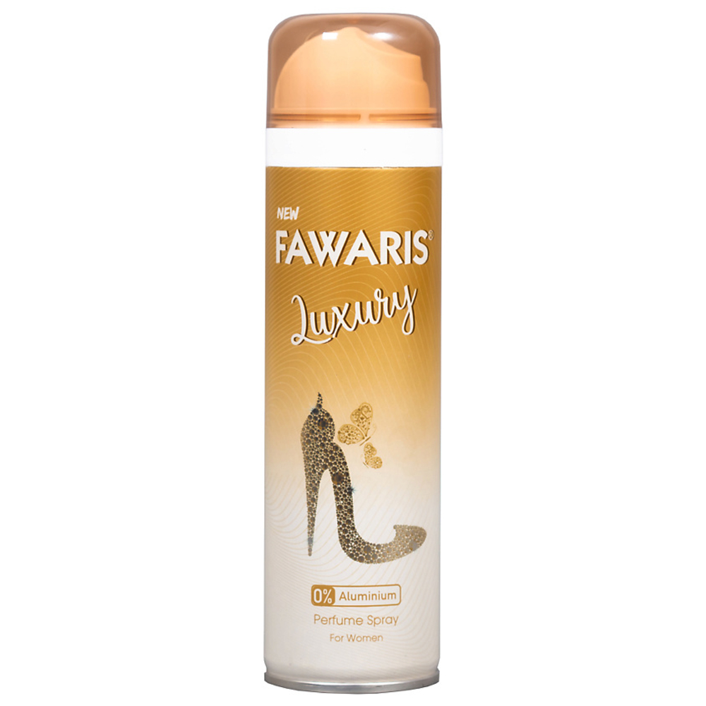 Дезодорант женский FAWARIS Luxury 150 мл