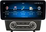 Магнитола для Hyundai ix35, Tucson 2 2009-2015 - Kuberg монитор 12.3" в стиле MERCEDES на Android 13, Быстрая, CarPlay, 4G SIM-слот