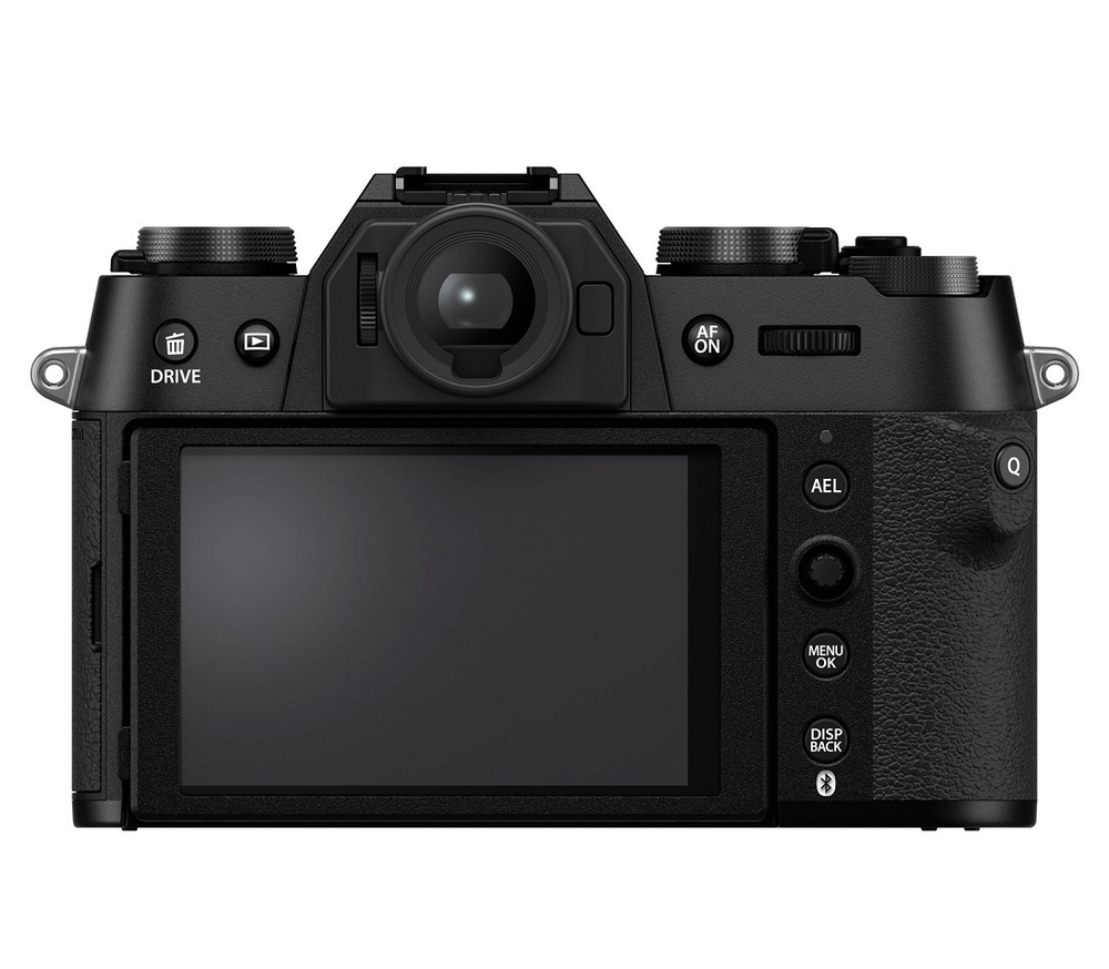 Фотоаппарат Fujifilm X-T50 Body, беззеркальный со сменной оптикой, черный
