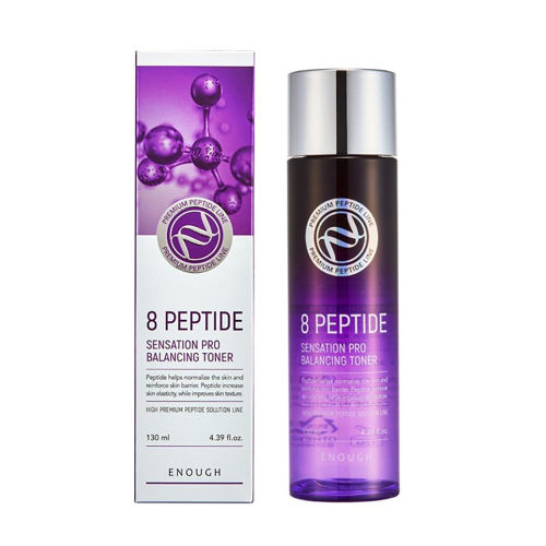 ENOUGH 8 PEPTIDE SENSATION PRO PREMIUM TONER