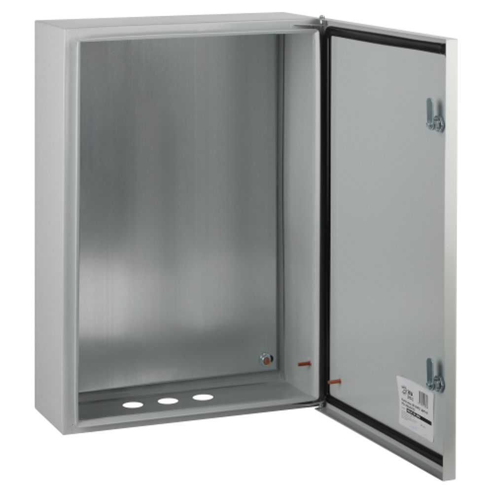 Корпус металлический ЭРА SIMPLE ЩМПг-07 (600х400х175) IP54 У2 серый | Электротовары