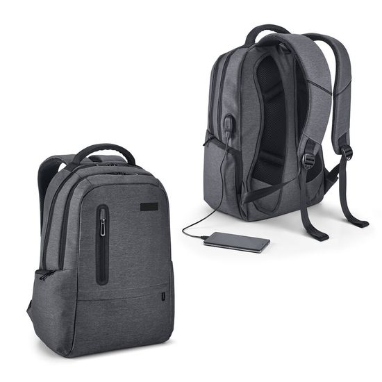 SPACIO. Водонепроницаемый рюкзак для ноутбука 2Tone Nylon 17''