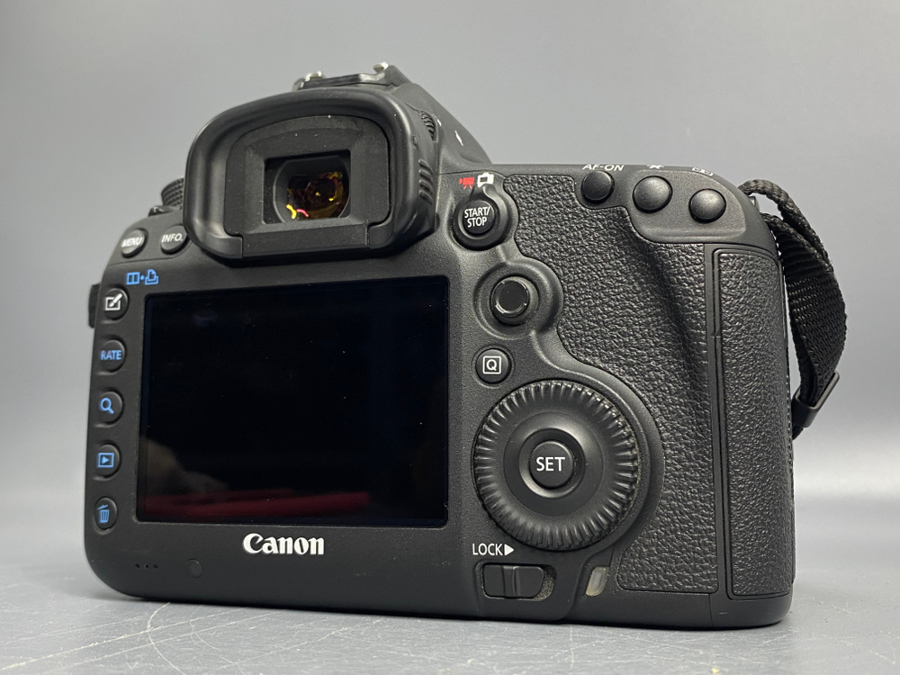 Canon EOS 5D Mark III 7.600 пробега