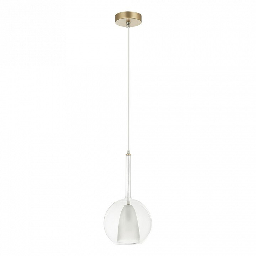 Подвесной светильник Arte Lamp Gala A2720SP-1SG