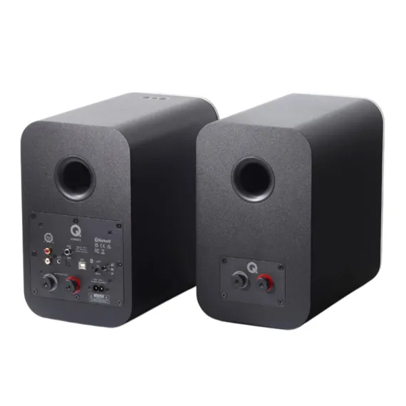 Q Acoustics M20 HD Black
