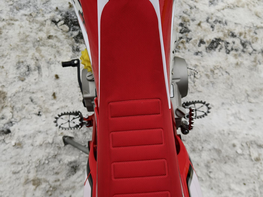 Питбайк APOLLO Thunder 110 белый