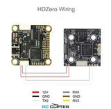 Полётный контроллер Foxeer F722 V4 ICM42688 DPS310 SKU: MR1864