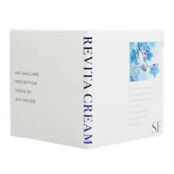 AMENITY ОМОЛАЖИВАЮЩИЙ КРЕМ SF Sf Revita Cream 60 мл
