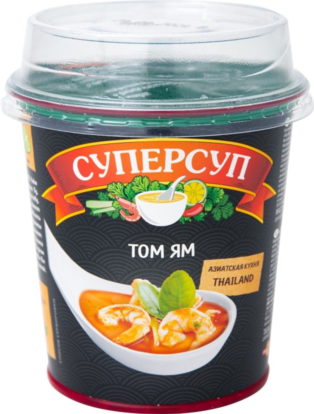 Суперсуп Том Ям 70г