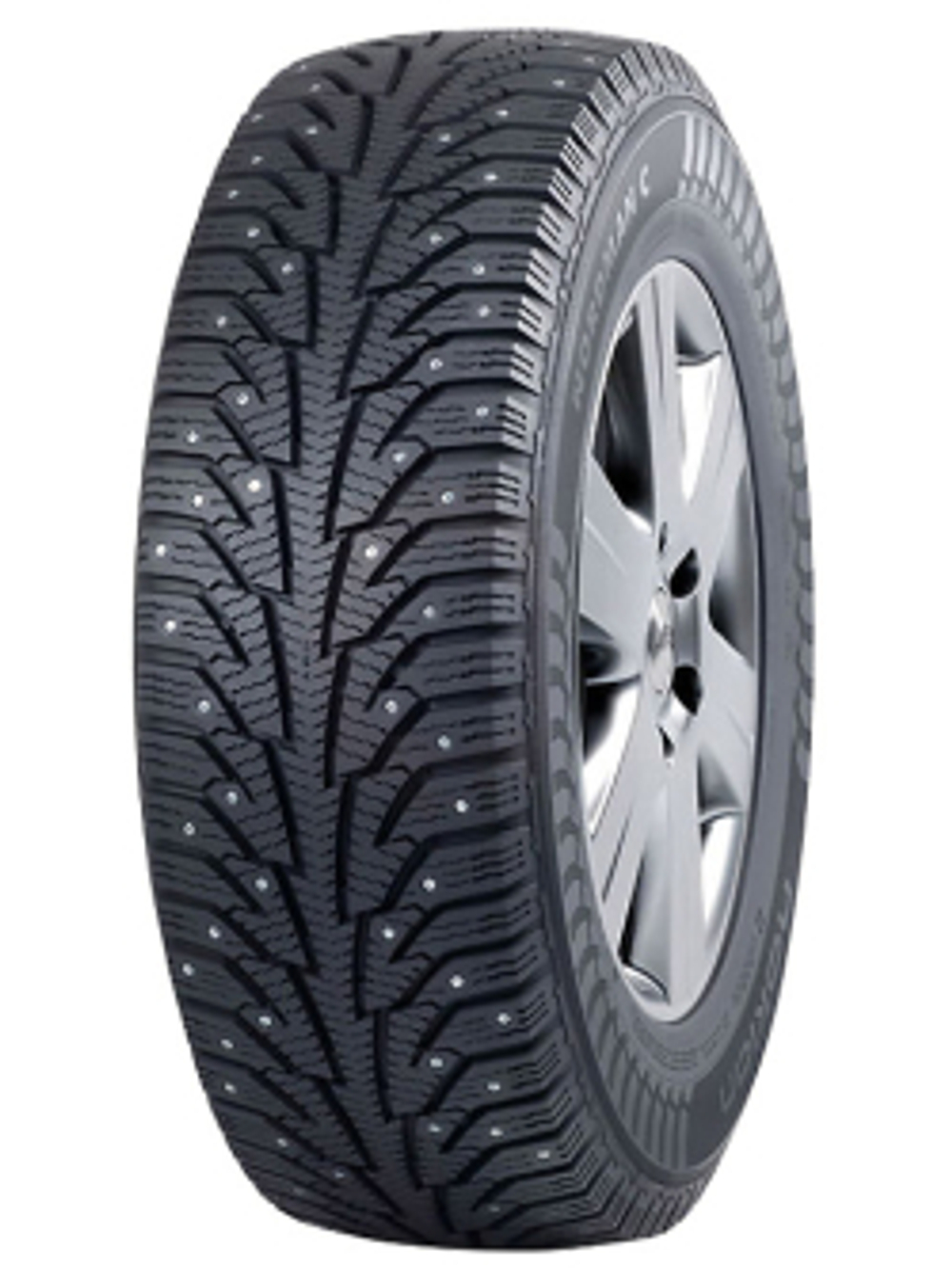 Легковая шина Nokian Tyres Nordman C 225/75-R16 121/120R