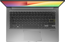 Ноутбук Asus VivoBook S13 S333EA-EG001 (90NB0SP4-M01280) 13.3;(1920x1080)IPS-level/ i5-1135G7(2.4ГГц)/ 8Гб/ 256Gb SSD/ Iris Xe Graphics/ Без ОС/ Черный