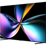 Телевизор Hisense Mini-LED Step-Up 100U7Q PRO 100" 4K UltraHD QLED черный