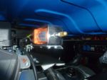 Соленоид воздушной заслонки карбюратора  12V 3A/Solenoid of choke control