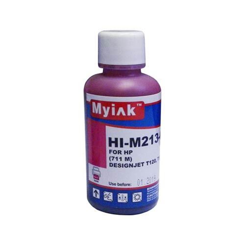 Чернила для HP (933/951) (100мл, magenta, Dye) HI-M213-C Gloria™ MyInk