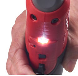 Аккумуляторная трещотка Milwaukee M12FHIR14-0 FUEL 4933478171