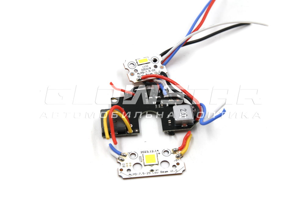 Светодиодный чип Aozoom X5, 1шт